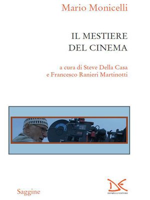 cover image of Il mestiere del cinema